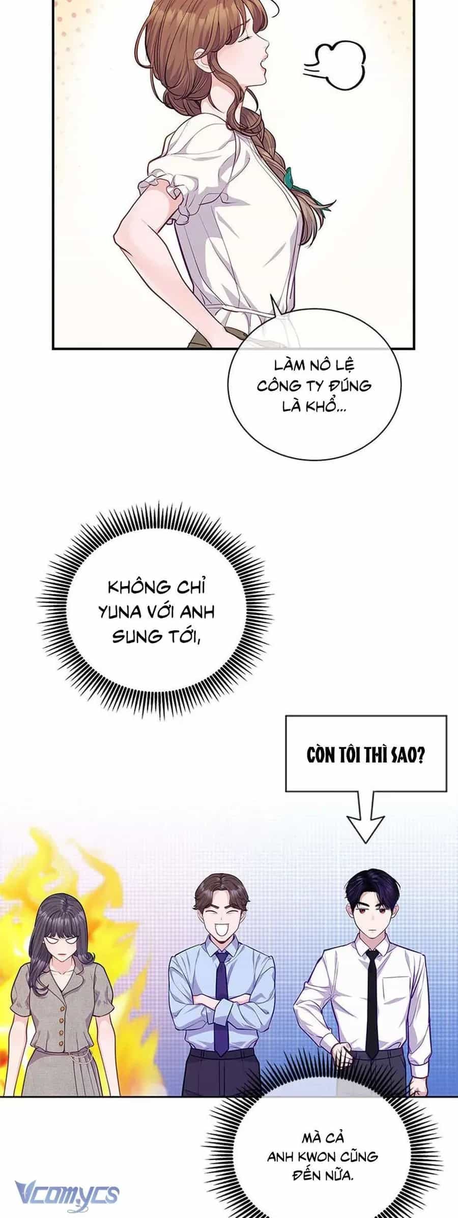 Lời Tỏ Tình Đáng Ngờ - Chương 52 - ảnh 8