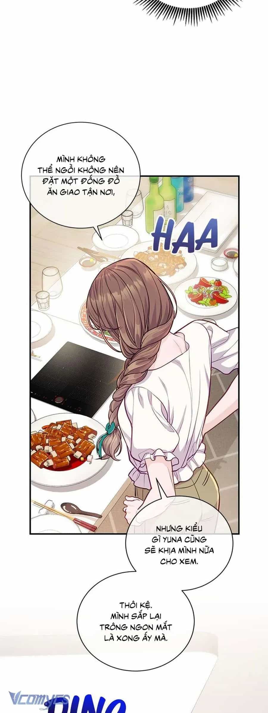 Lời Tỏ Tình Đáng Ngờ - Chương 52 - ảnh 9