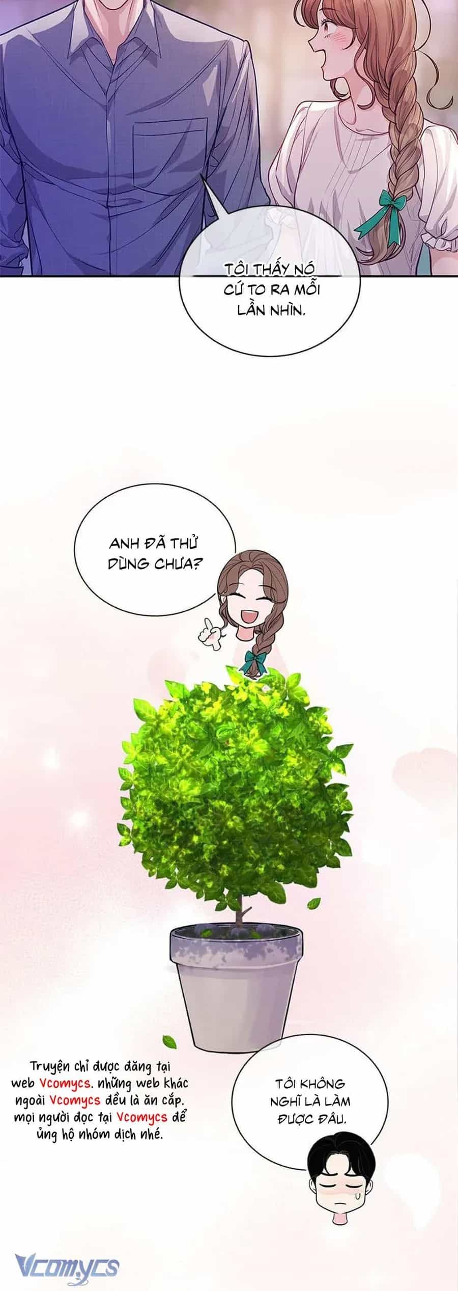 Lời Tỏ Tình Đáng Ngờ - Chương 53 - ảnh 19