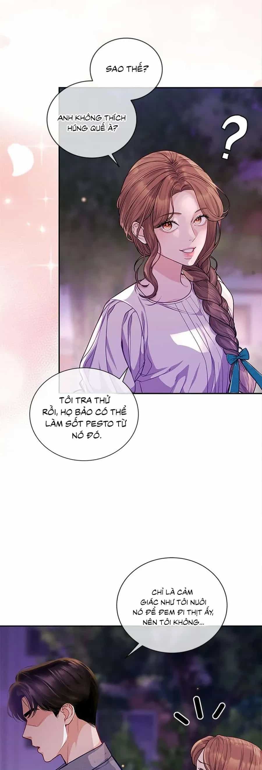 Lời Tỏ Tình Đáng Ngờ - Chương 53 - ảnh 20