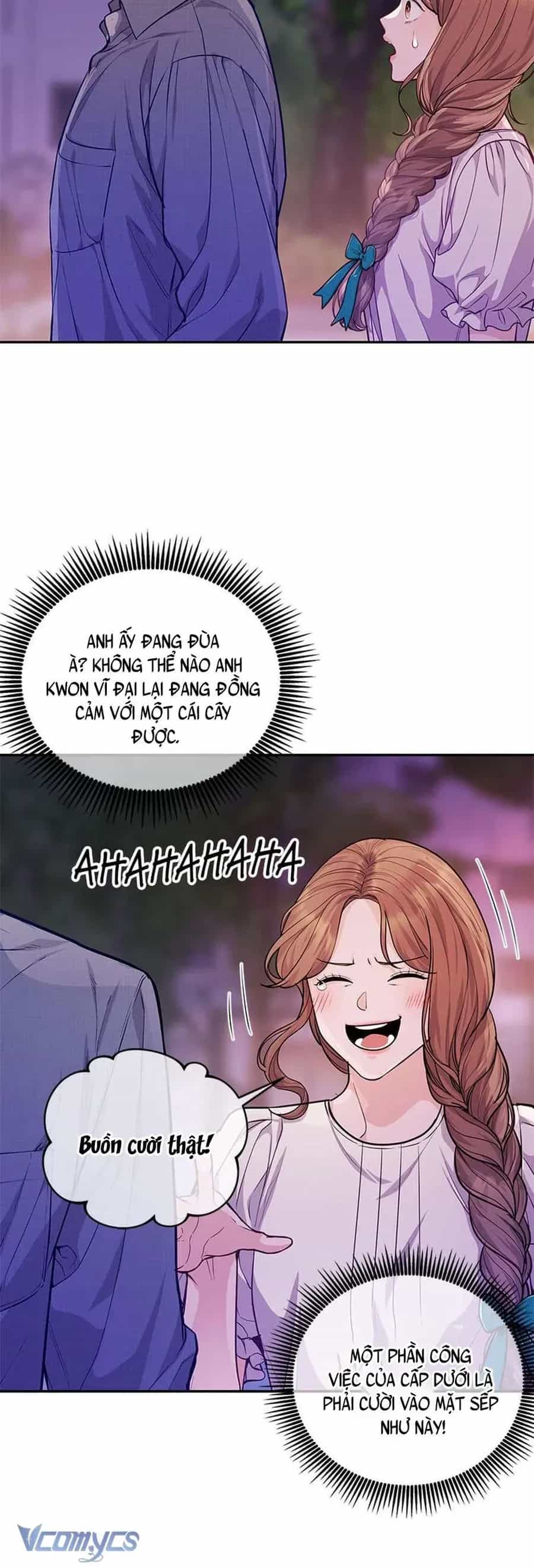Lời Tỏ Tình Đáng Ngờ - Chương 53 - ảnh 21