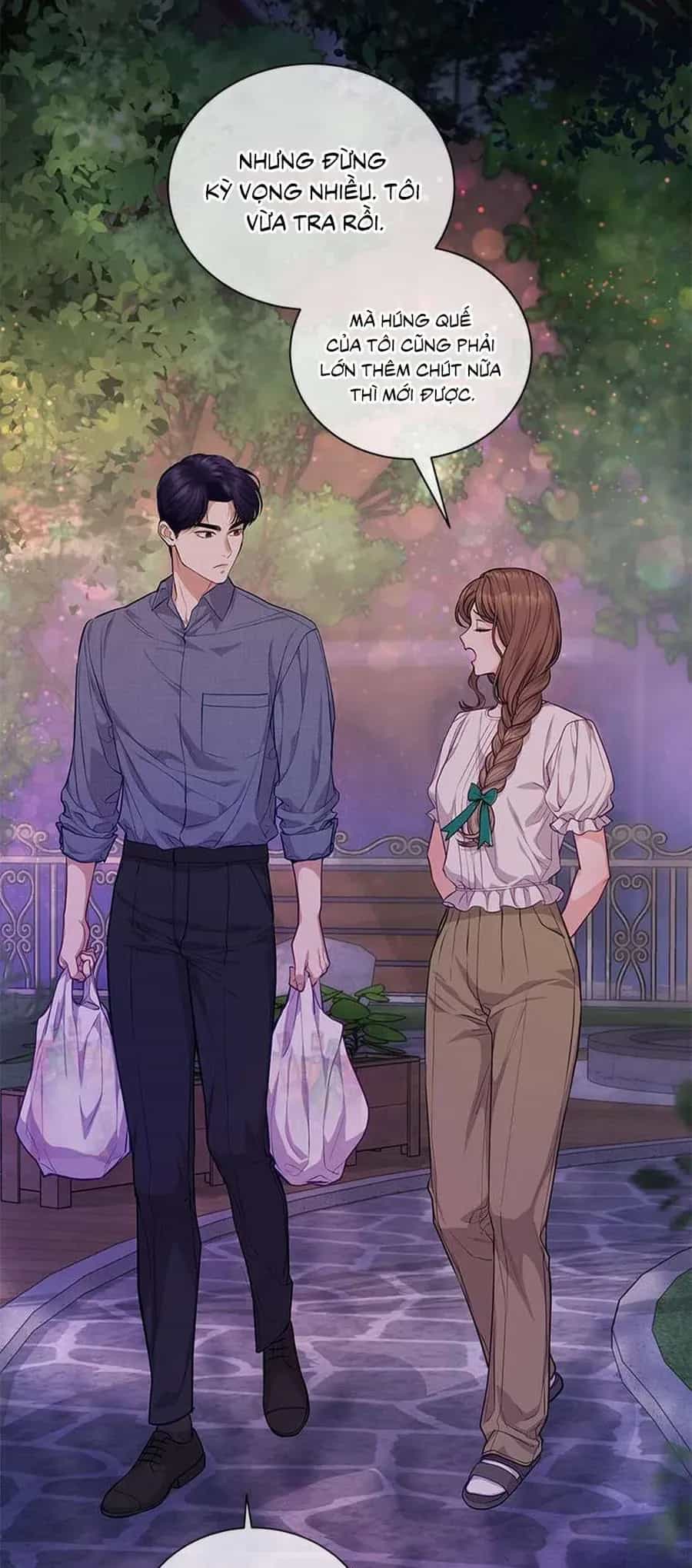 Lời Tỏ Tình Đáng Ngờ - Chương 53 - ảnh 25