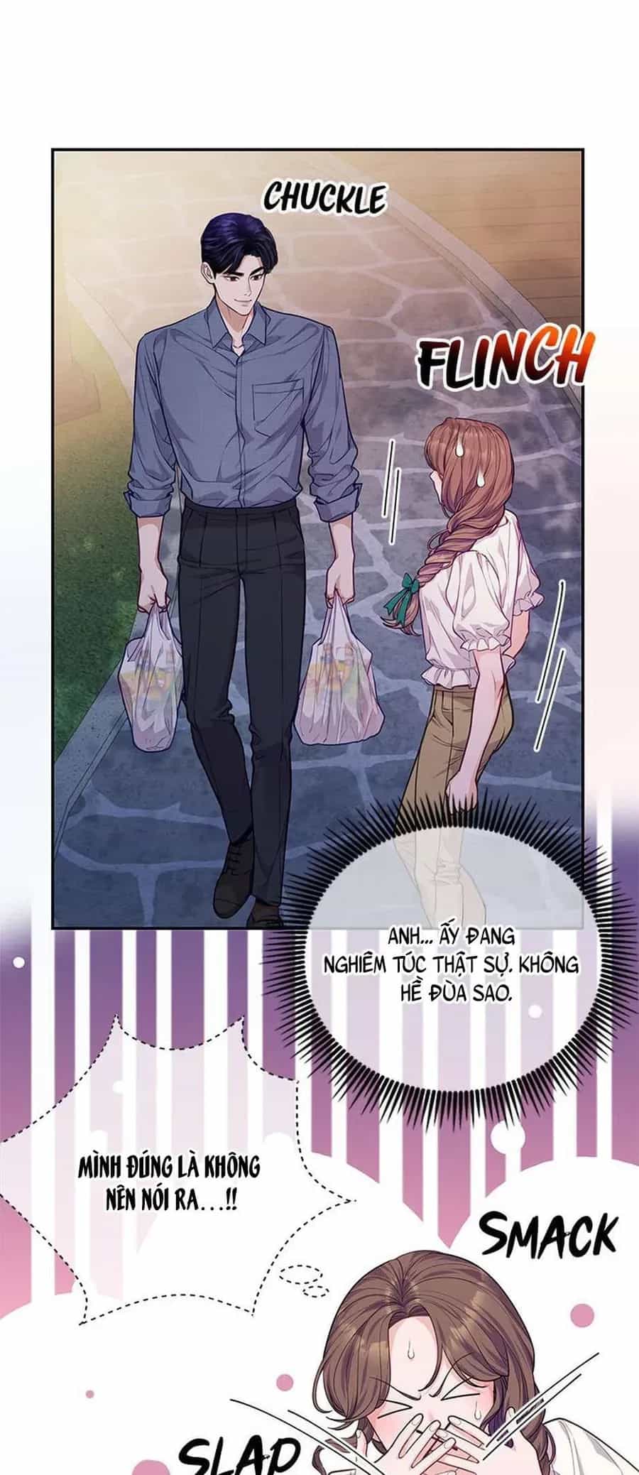 Lời Tỏ Tình Đáng Ngờ - Chương 53 - ảnh 27