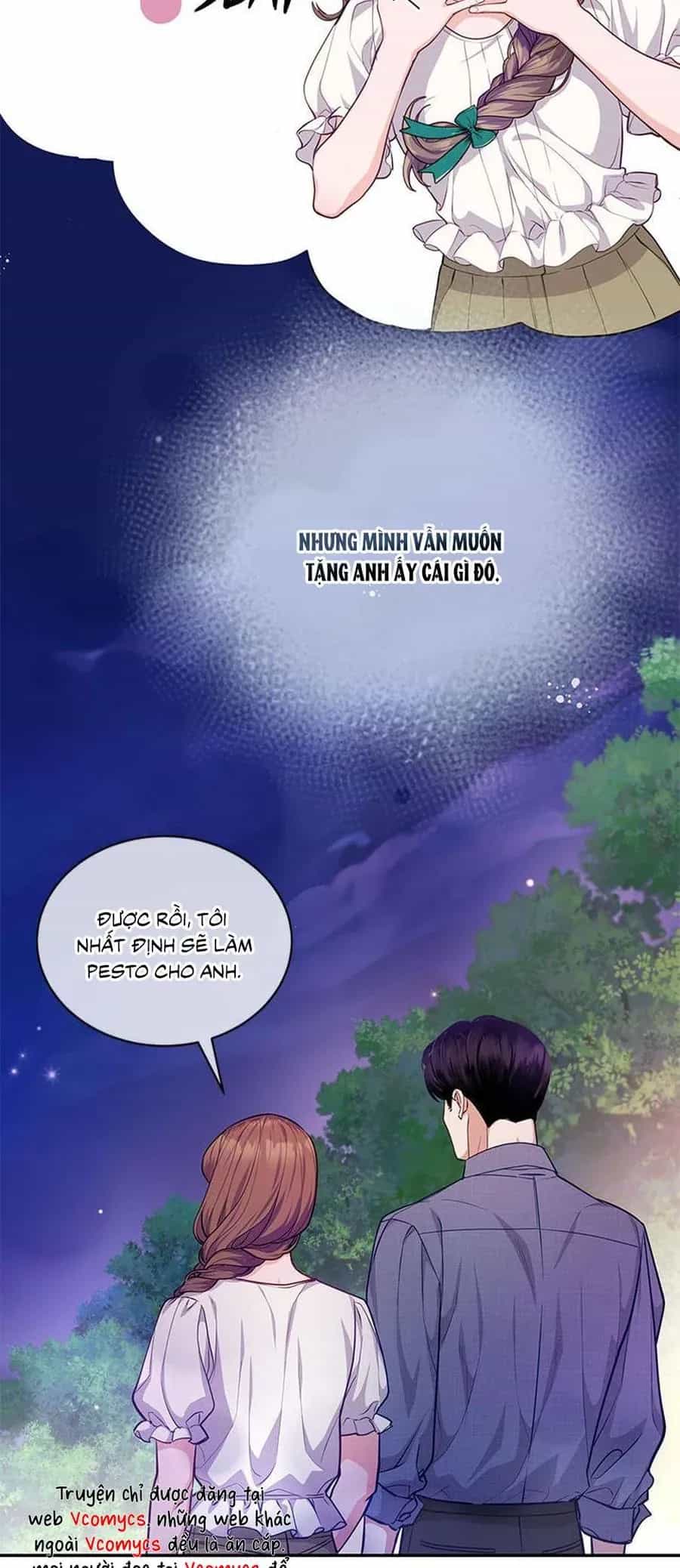 Lời Tỏ Tình Đáng Ngờ - Chương 53 - ảnh 28