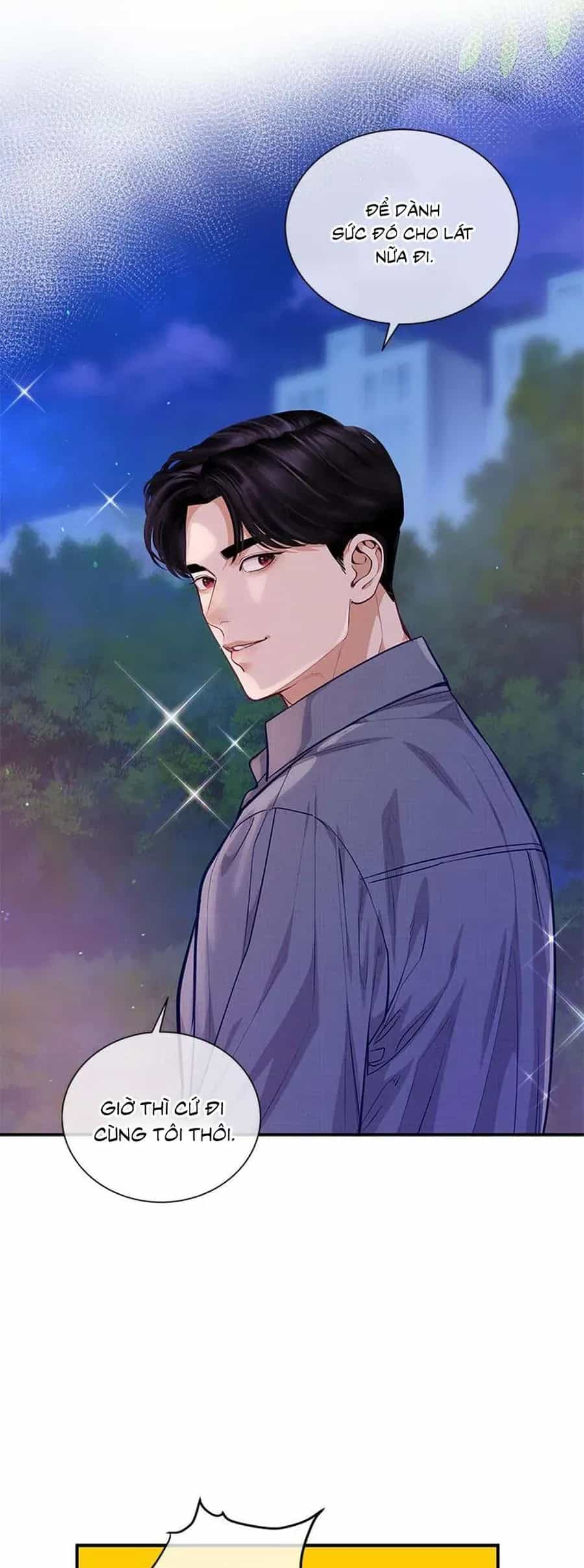 Lời Tỏ Tình Đáng Ngờ - Chương 53 - ảnh 36