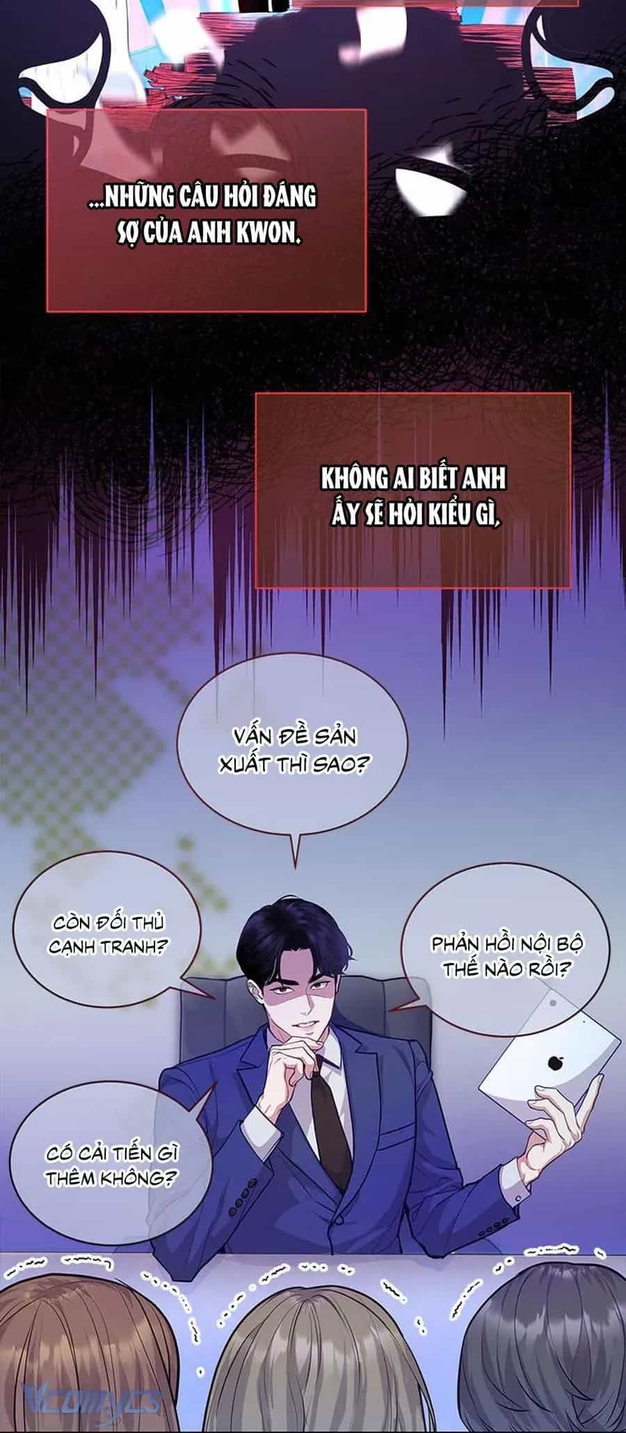 Lời Tỏ Tình Đáng Ngờ - Chương 53 - ảnh 42