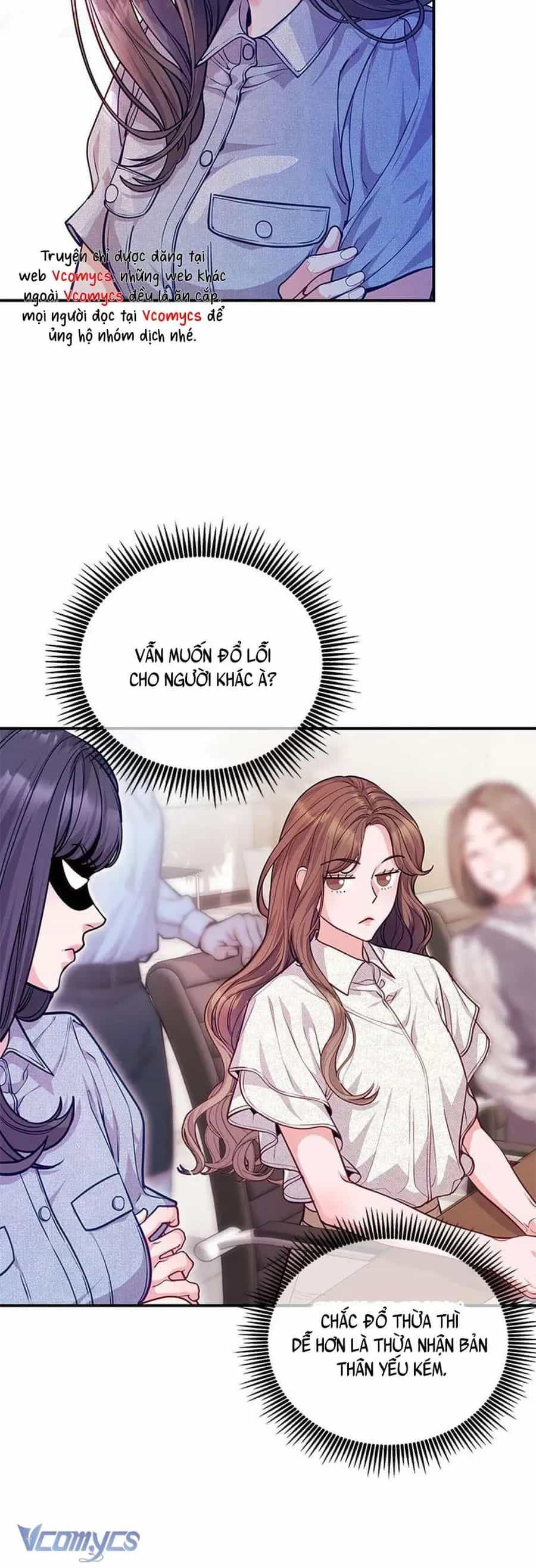 Lời Tỏ Tình Đáng Ngờ - Chương 53 - ảnh 46