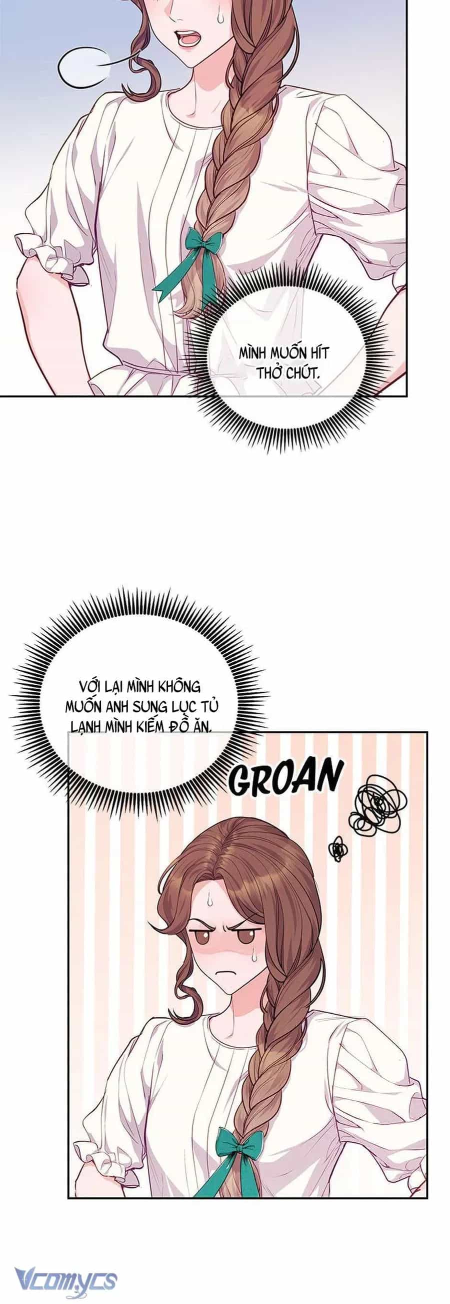 Lời Tỏ Tình Đáng Ngờ - Chương 53 - ảnh 5