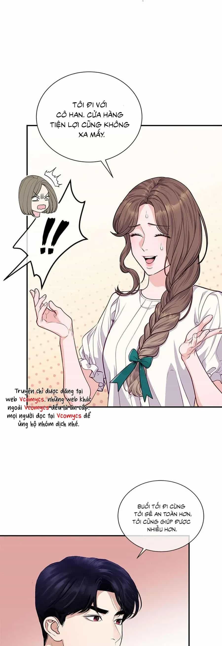 Lời Tỏ Tình Đáng Ngờ - Chương 53 - ảnh 8