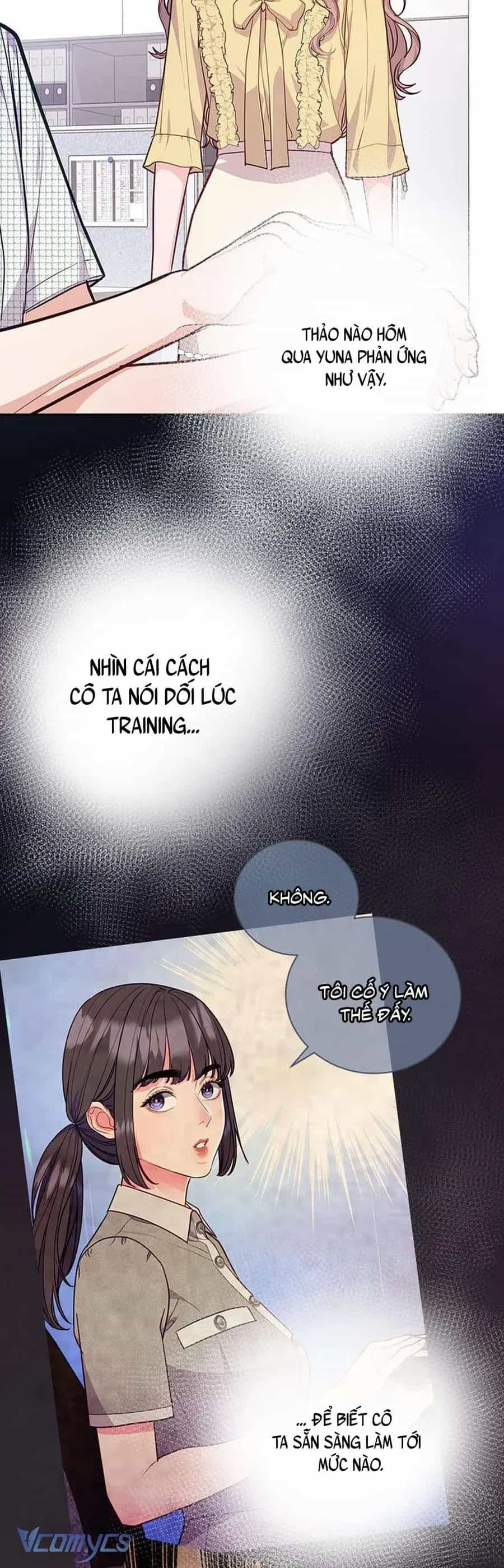 Lời Tỏ Tình Đáng Ngờ - Chương 54 - ảnh 20