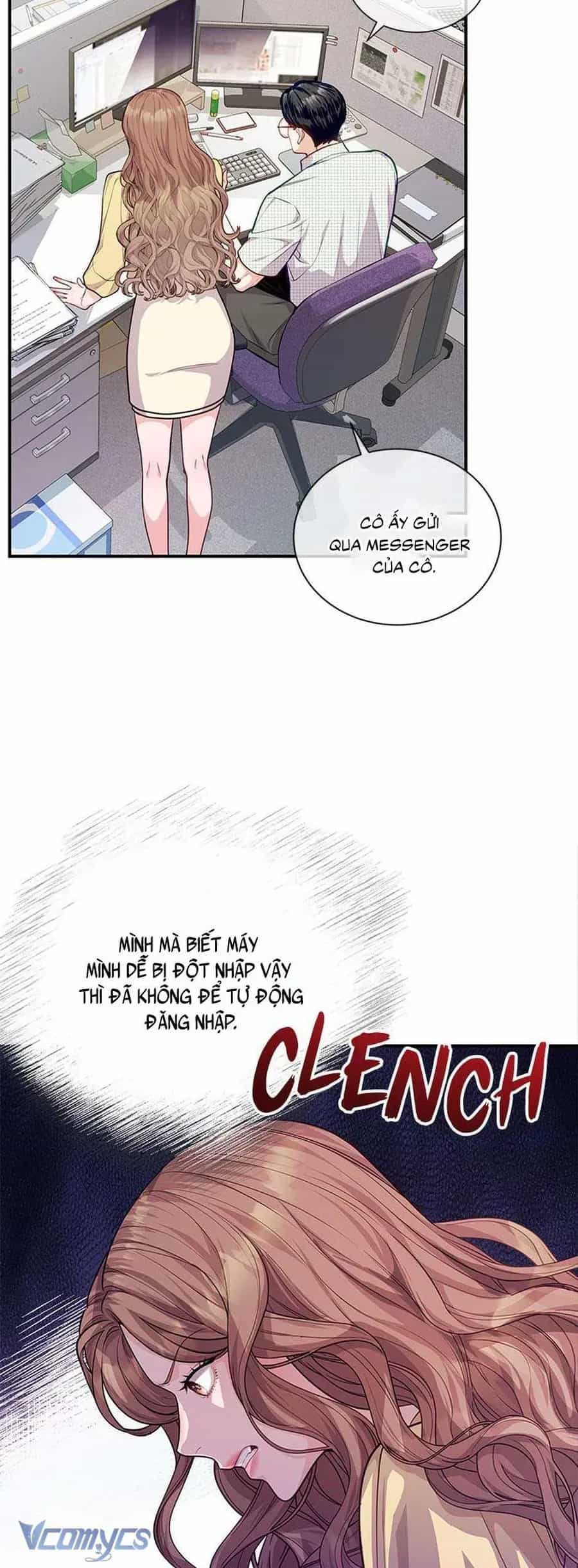 Lời Tỏ Tình Đáng Ngờ - Chương 54 - ảnh 24