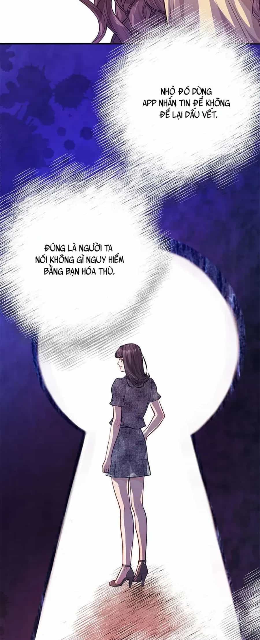 Lời Tỏ Tình Đáng Ngờ - Chương 54 - ảnh 25