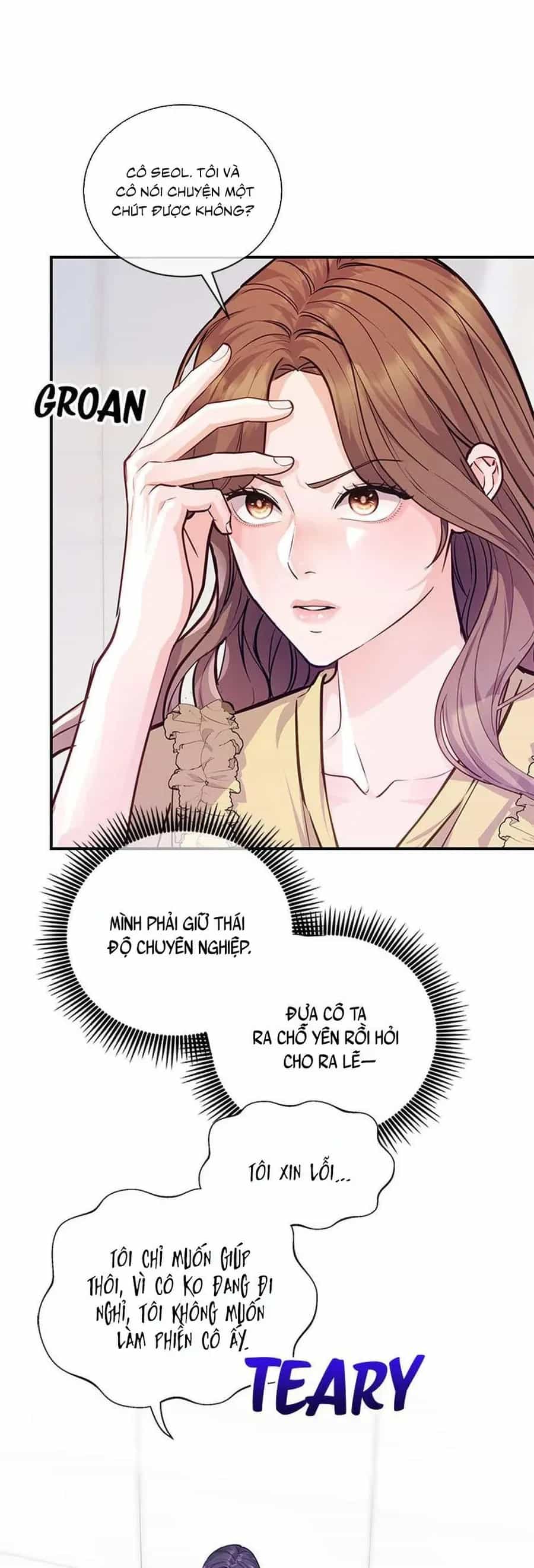 Lời Tỏ Tình Đáng Ngờ - Chương 54 - ảnh 35