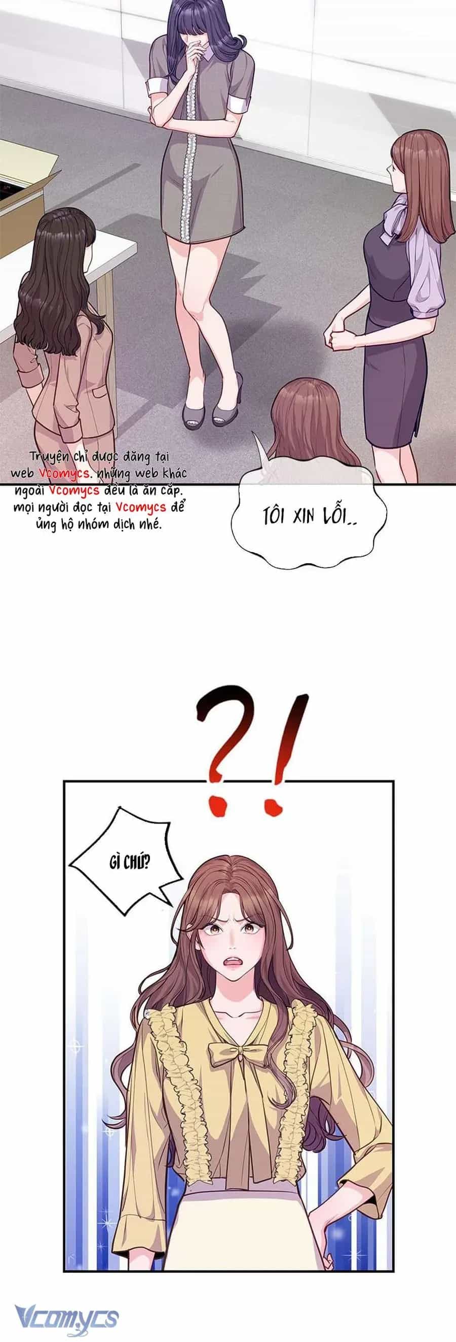 Lời Tỏ Tình Đáng Ngờ - Chương 54 - ảnh 36