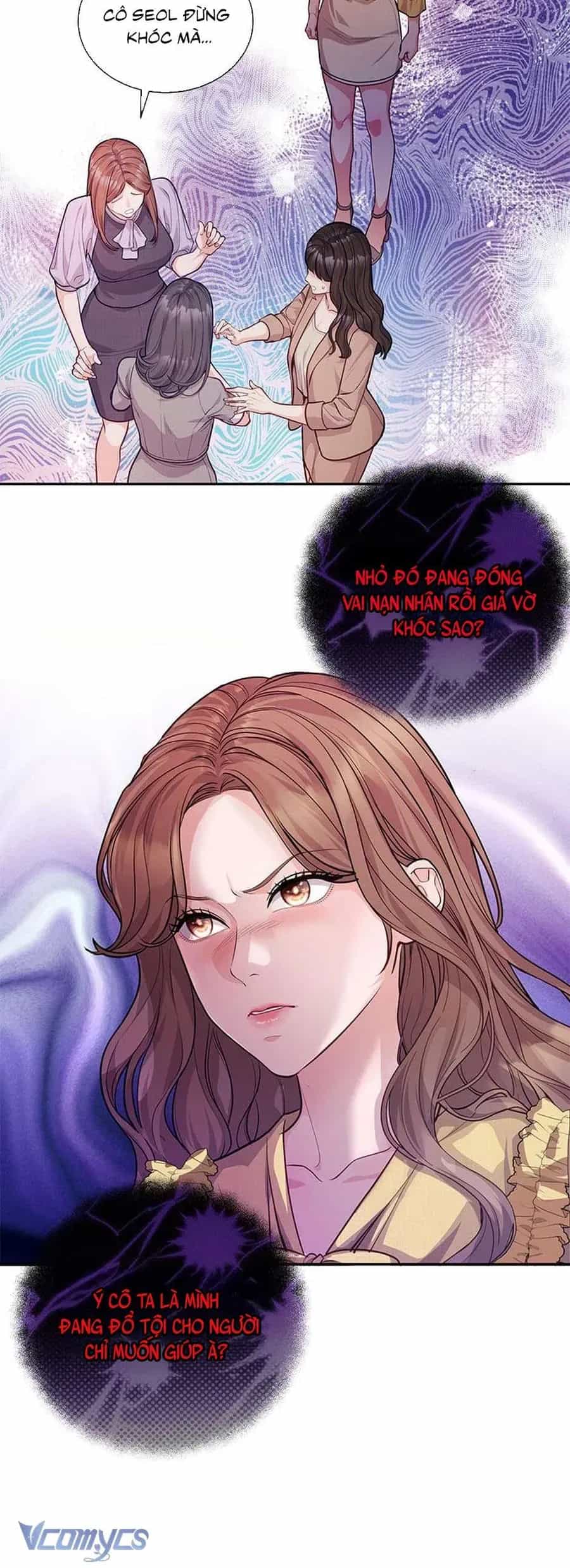 Lời Tỏ Tình Đáng Ngờ - Chương 54 - ảnh 38