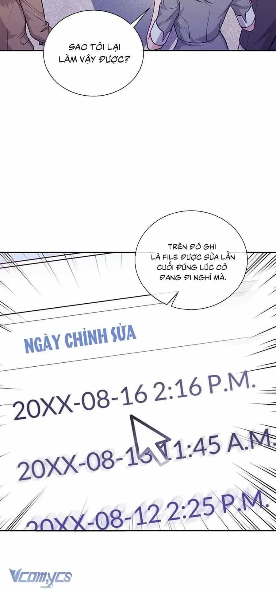 Lời Tỏ Tình Đáng Ngờ - Chương 54 - ảnh 40