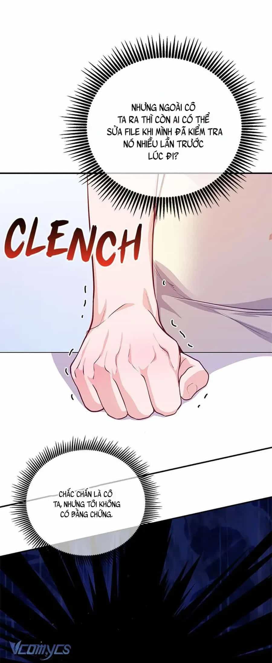 Lời Tỏ Tình Đáng Ngờ - Chương 54 - ảnh 44