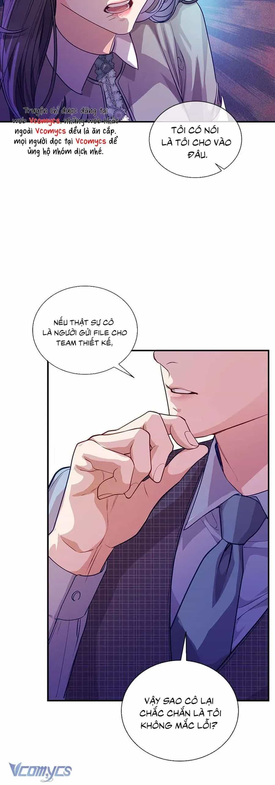 Lời Tỏ Tình Đáng Ngờ - Chương 54 - ảnh 52
