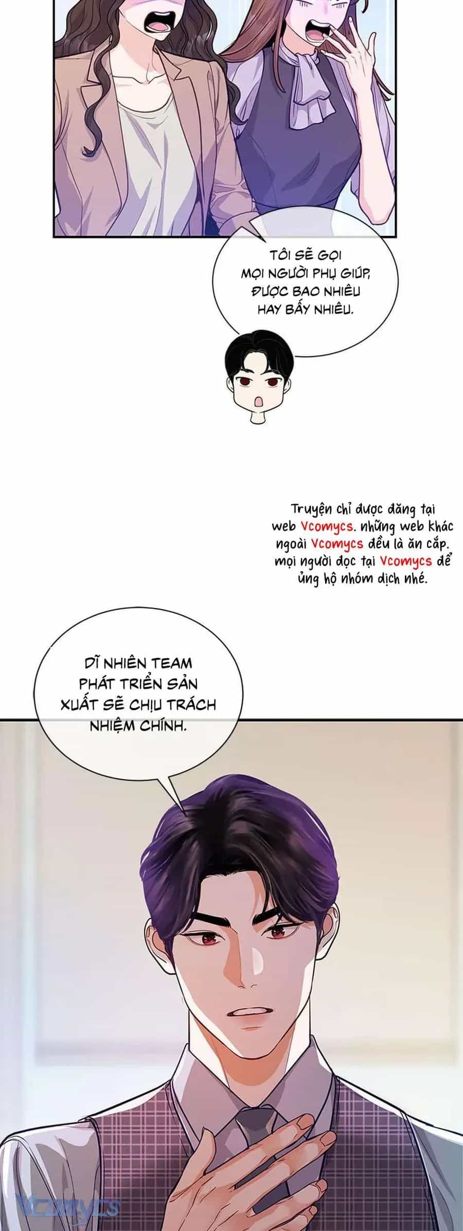Lời Tỏ Tình Đáng Ngờ - Chương 55 - ảnh 12