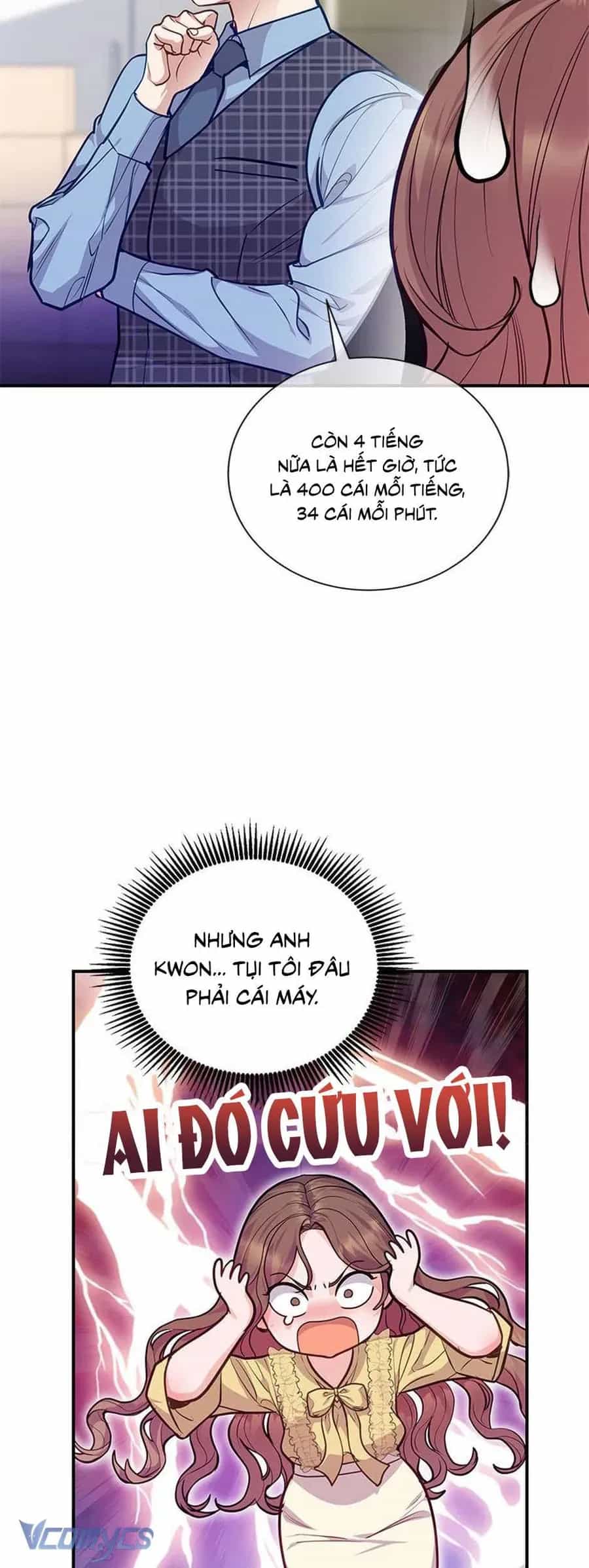 Lời Tỏ Tình Đáng Ngờ - Chương 55 - ảnh 18