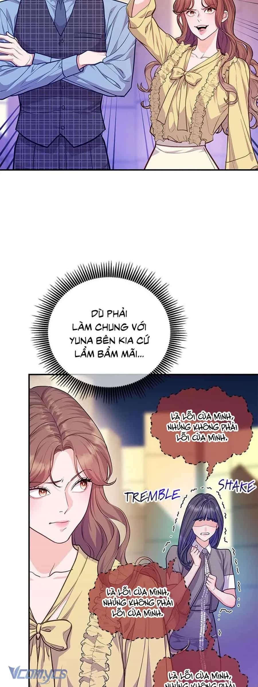 Lời Tỏ Tình Đáng Ngờ - Chương 55 - ảnh 23