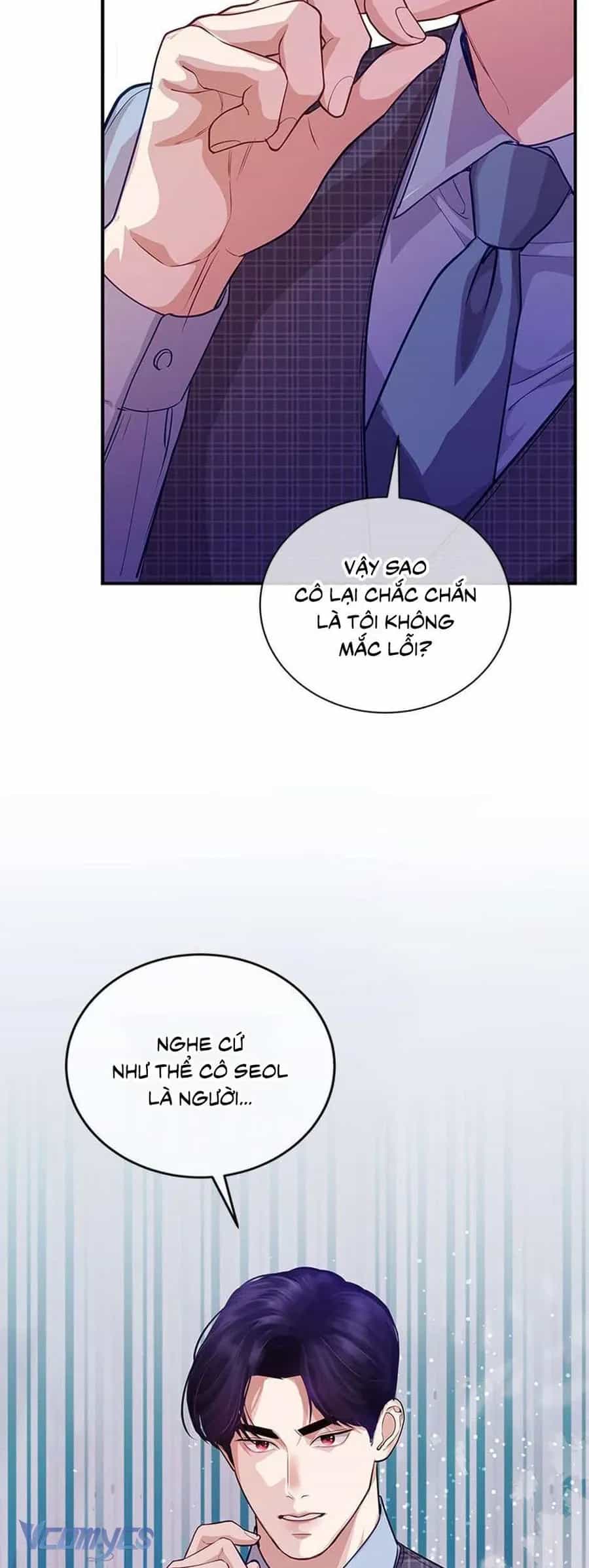 Lời Tỏ Tình Đáng Ngờ - Chương 55 - ảnh 3
