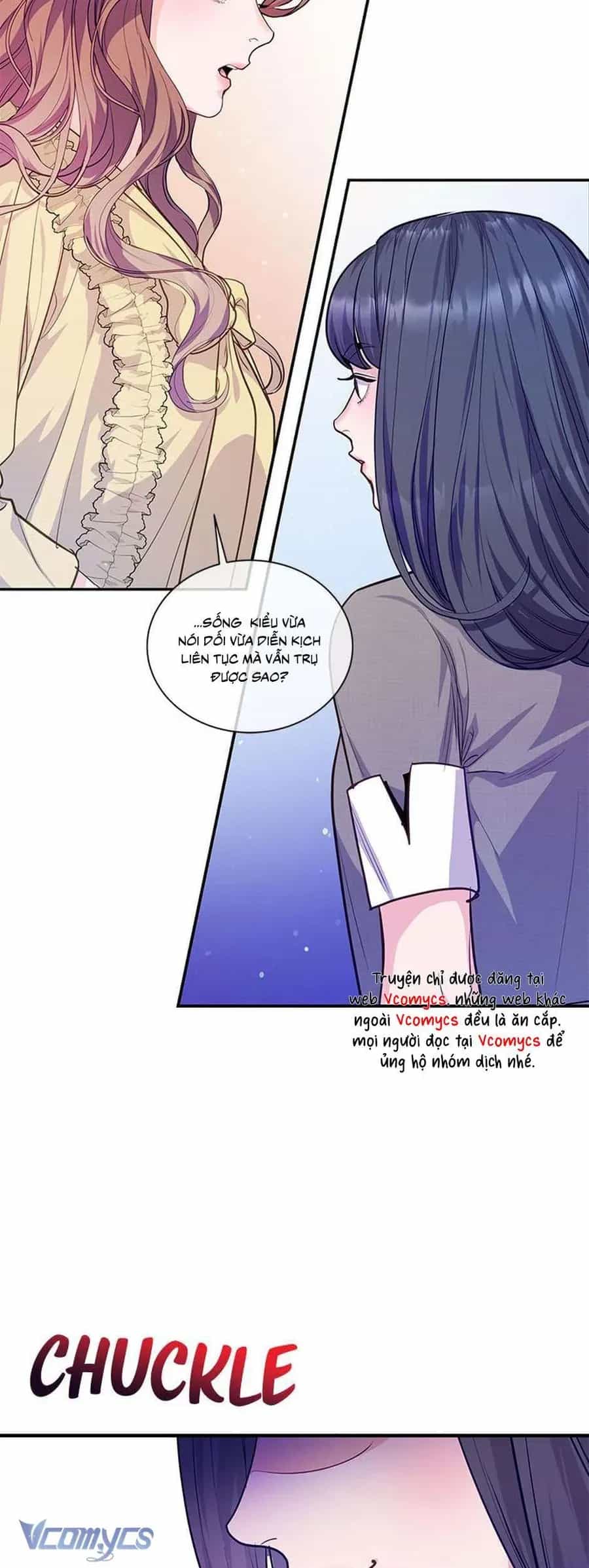 Lời Tỏ Tình Đáng Ngờ - Chương 55 - ảnh 36