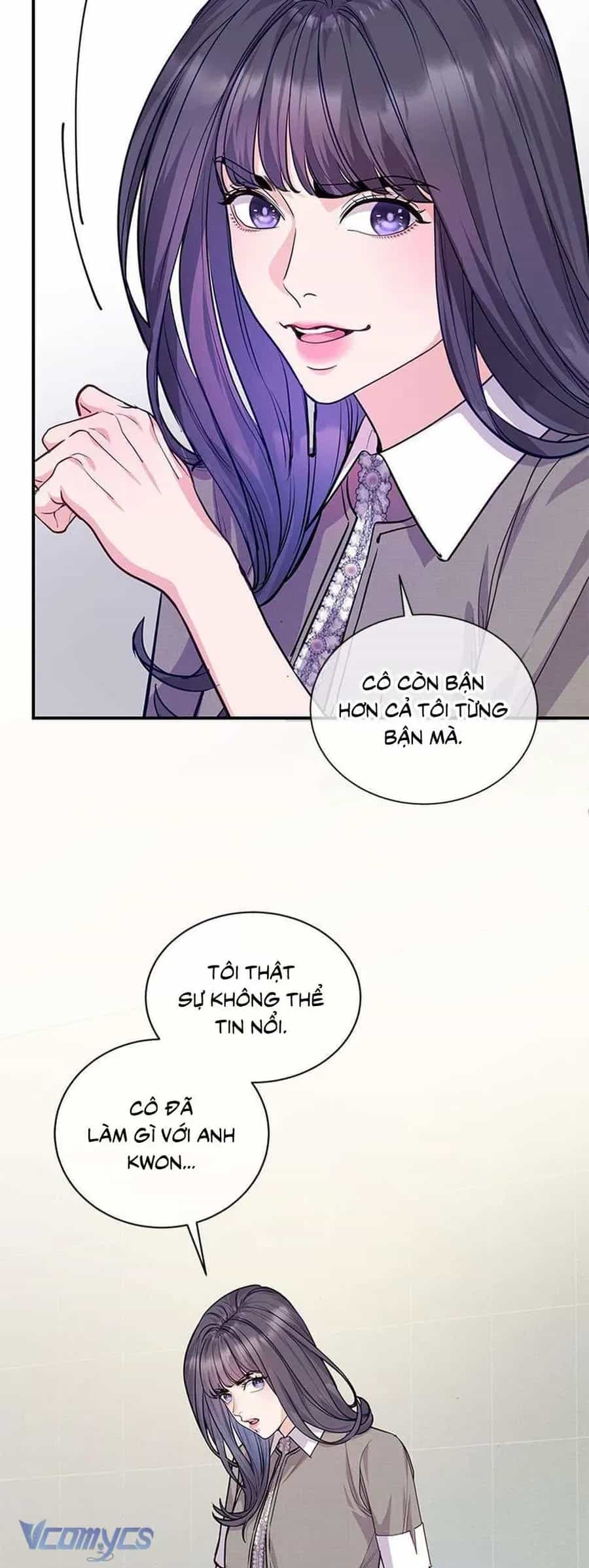 Lời Tỏ Tình Đáng Ngờ - Chương 55 - ảnh 38