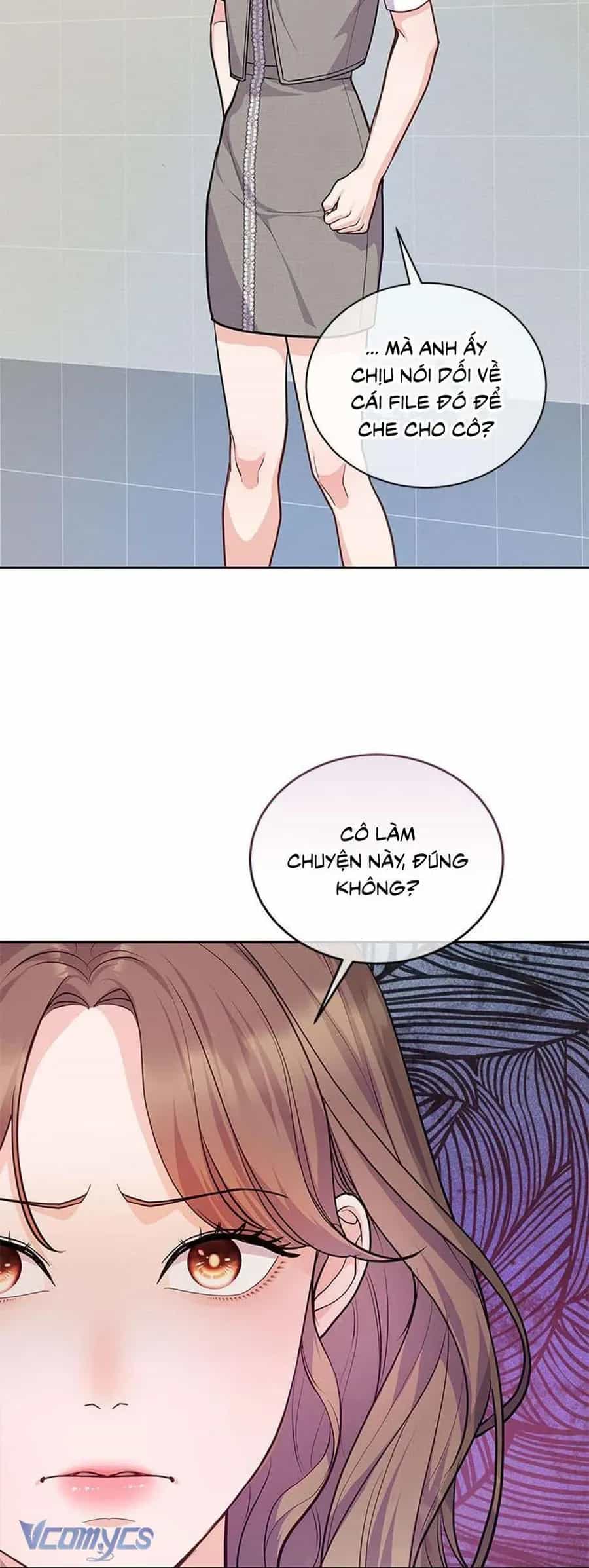 Lời Tỏ Tình Đáng Ngờ - Chương 55 - ảnh 39