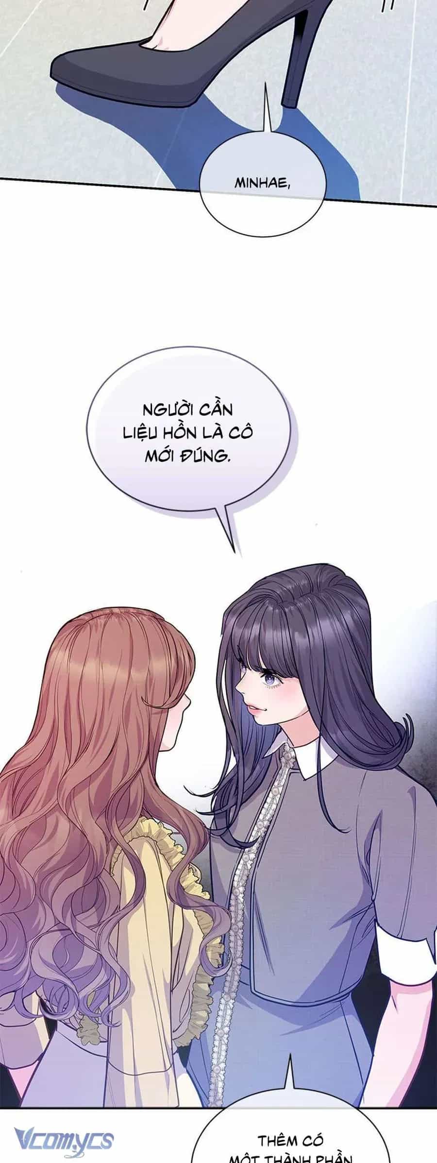 Lời Tỏ Tình Đáng Ngờ - Chương 55 - ảnh 42