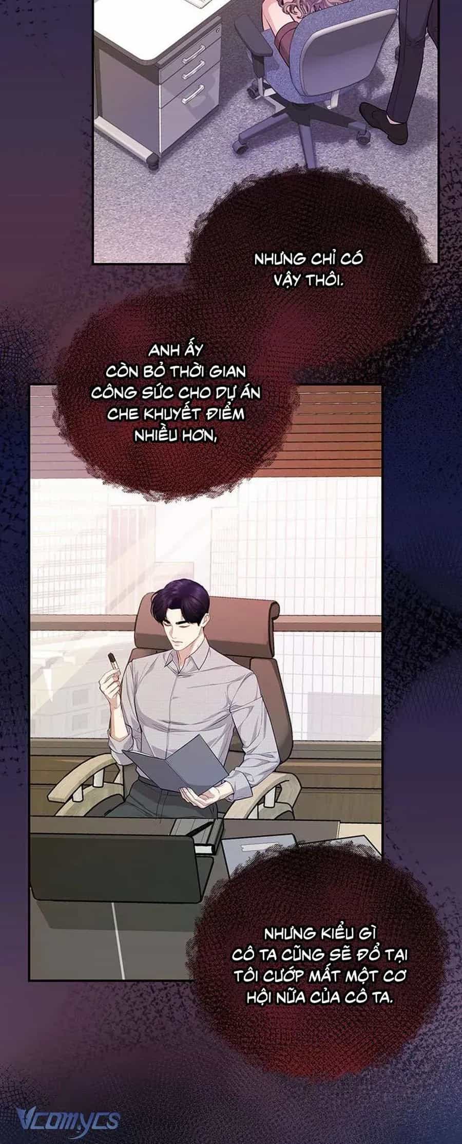 Lời Tỏ Tình Đáng Ngờ - Chương 55 - ảnh 48