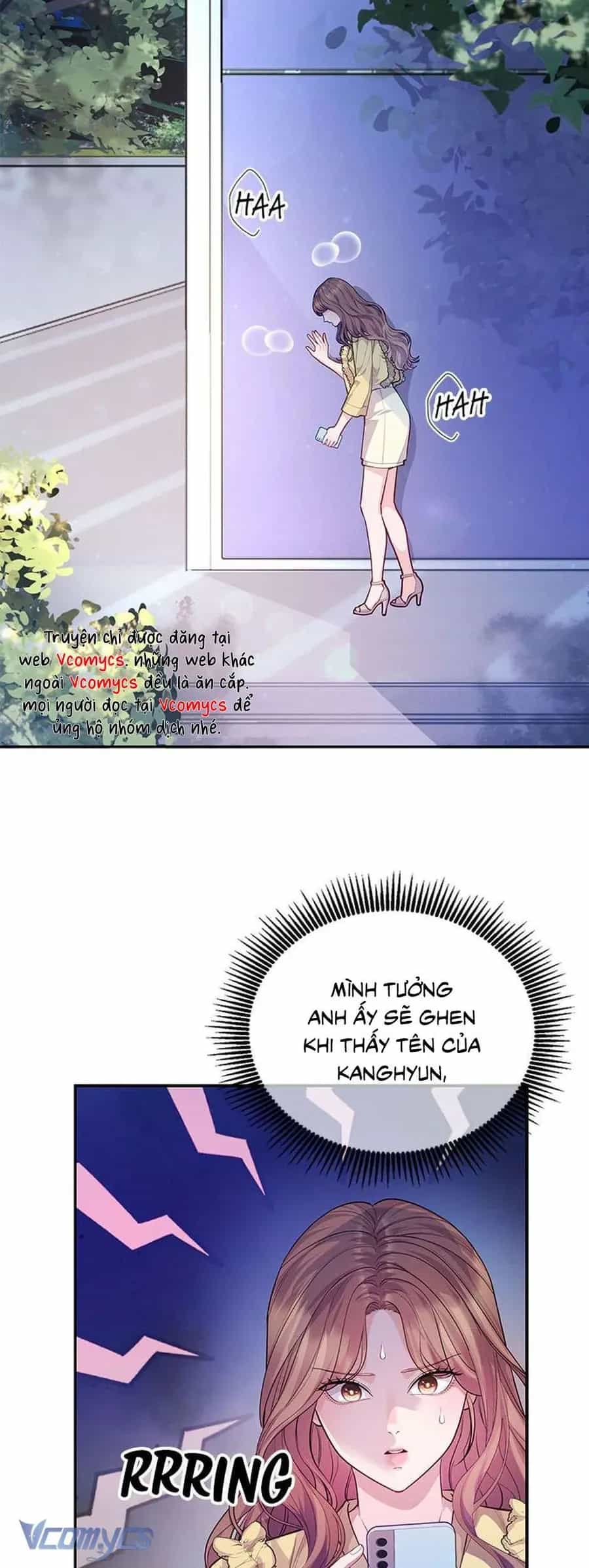 Lời Tỏ Tình Đáng Ngờ - Chương 56 - ảnh 29