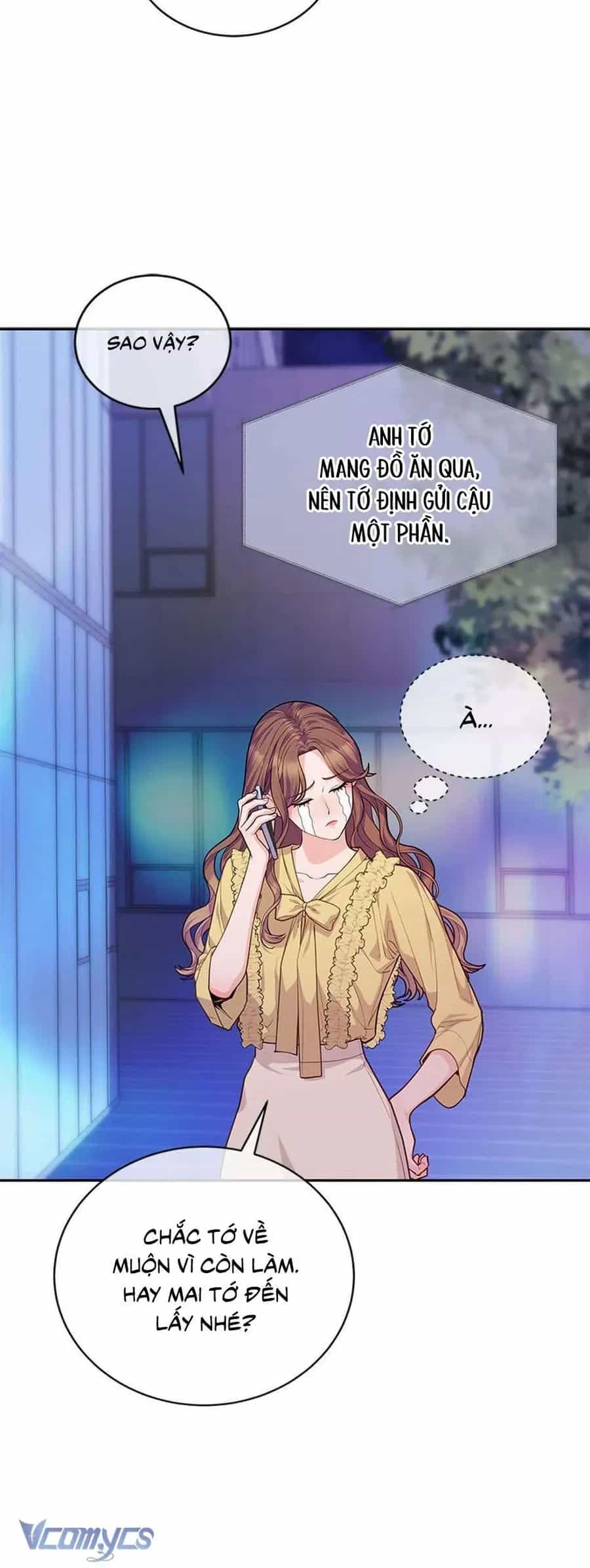Lời Tỏ Tình Đáng Ngờ - Chương 56 - ảnh 31