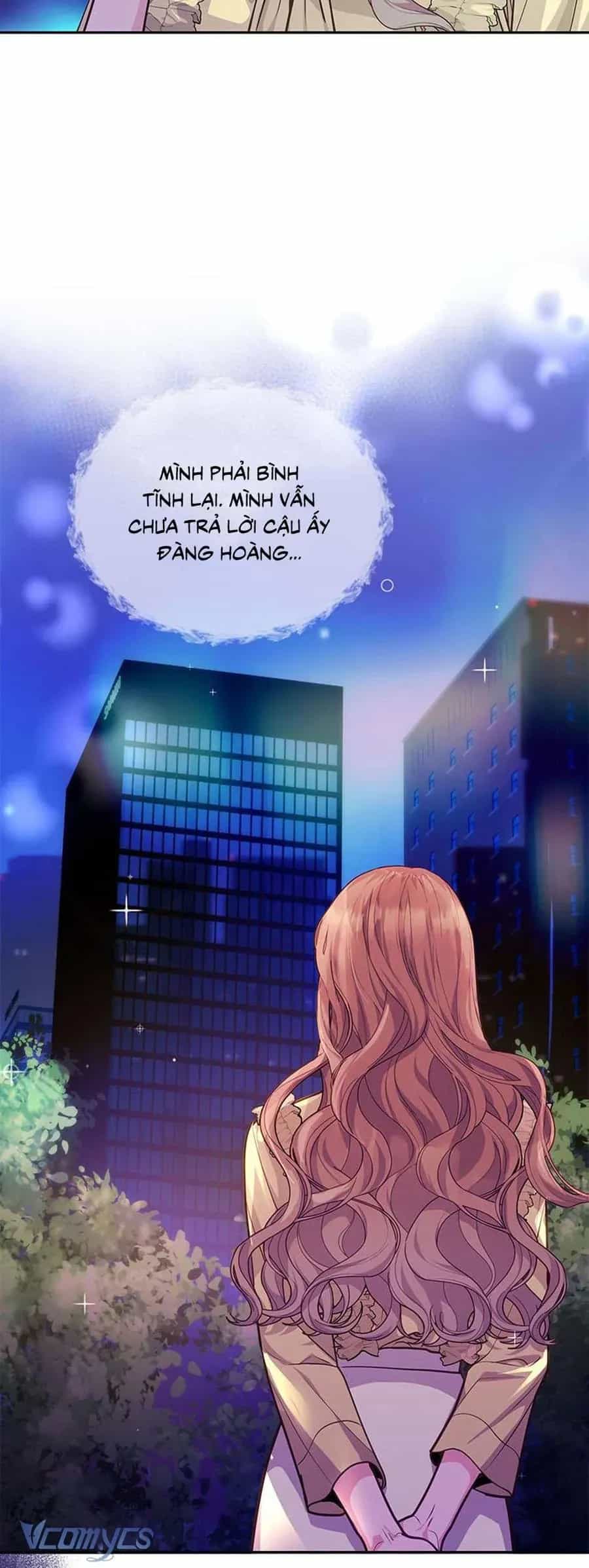 Lời Tỏ Tình Đáng Ngờ - Chương 56 - ảnh 35
