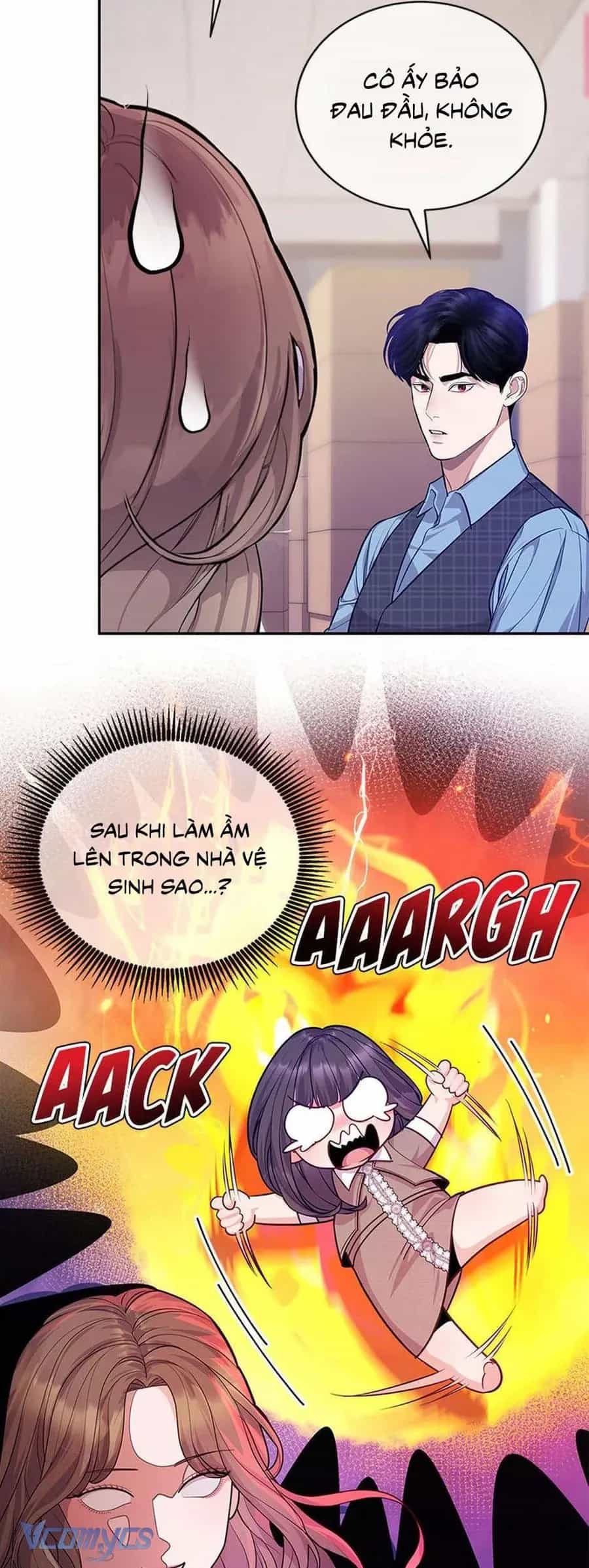 Lời Tỏ Tình Đáng Ngờ - Chương 56 - ảnh 39