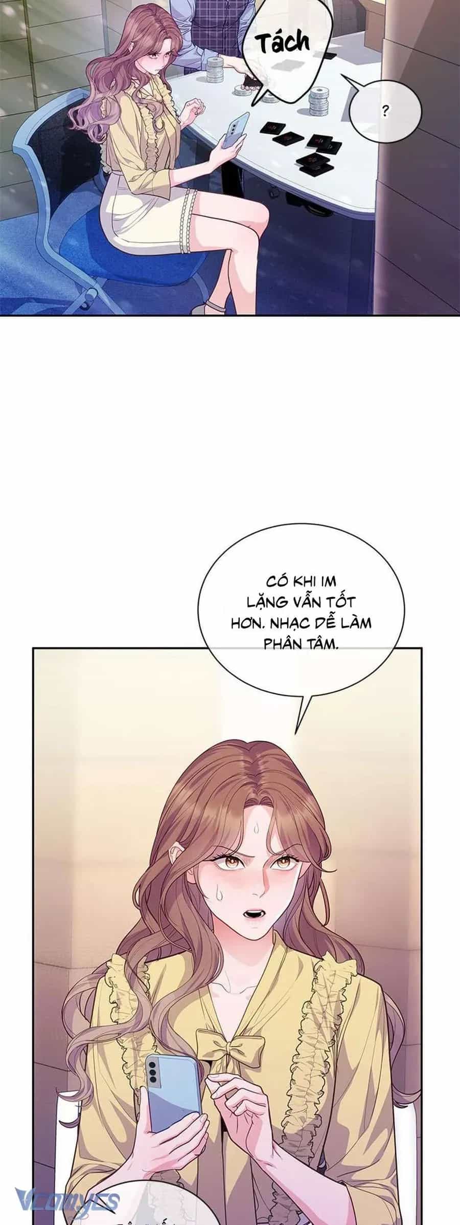 Lời Tỏ Tình Đáng Ngờ - Chương 56 - ảnh 46