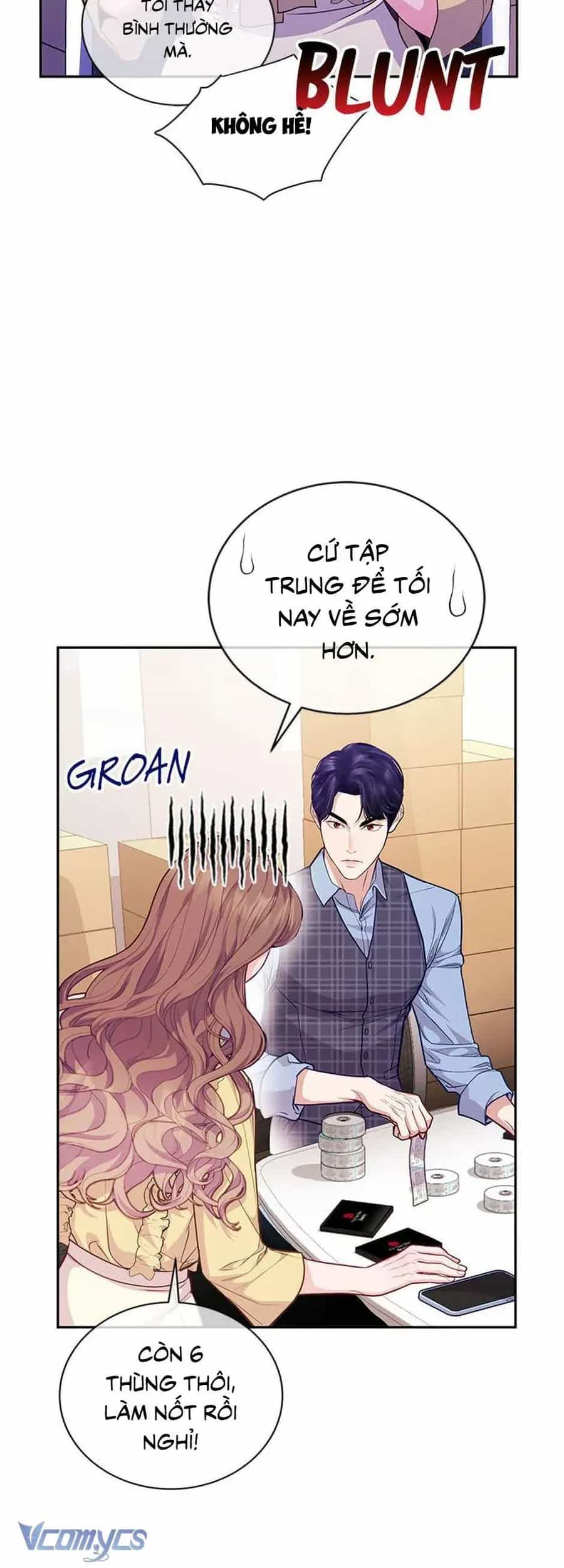 Lời Tỏ Tình Đáng Ngờ - Chương 56 - ảnh 47