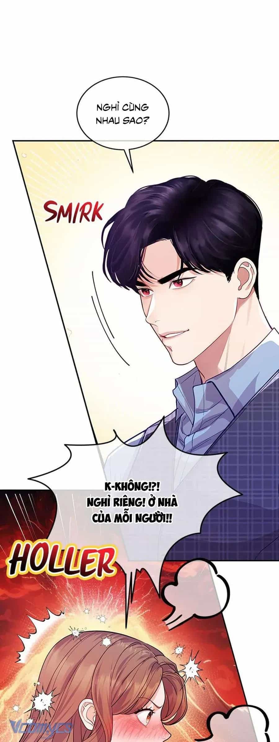 Lời Tỏ Tình Đáng Ngờ - Chương 56 - ảnh 48