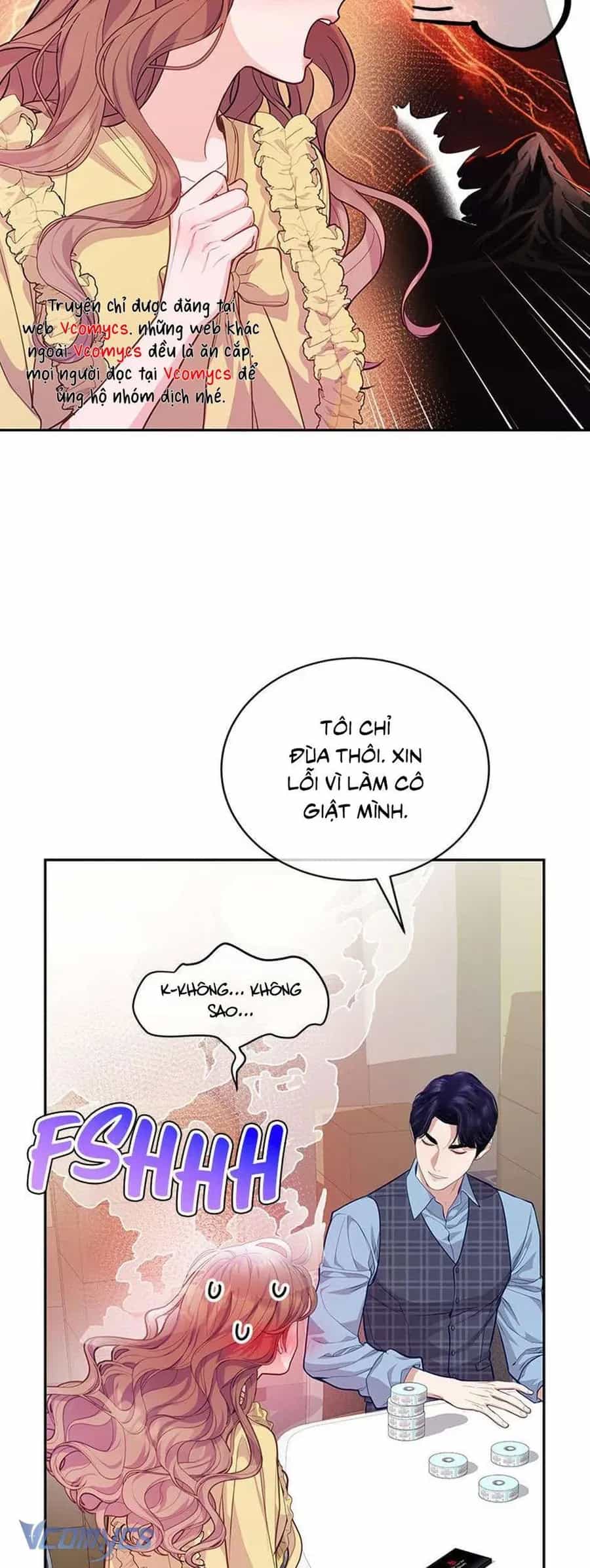 Lời Tỏ Tình Đáng Ngờ - Chương 56 - ảnh 49