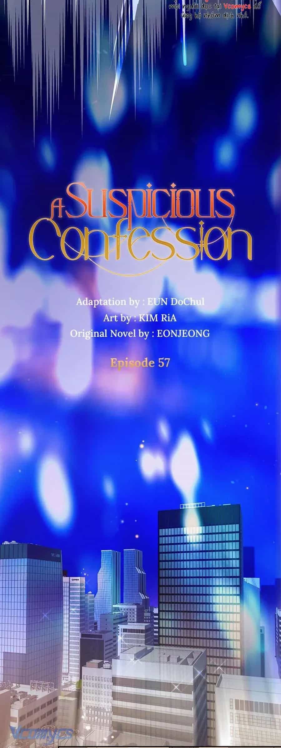 Lời Tỏ Tình Đáng Ngờ - Chương 57 - ảnh 12