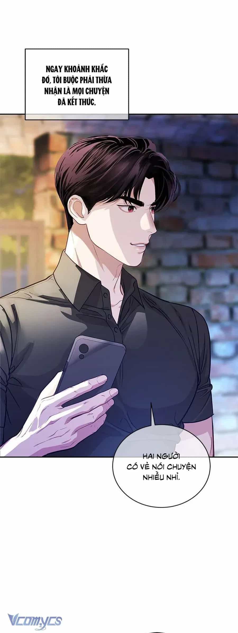 Lời Tỏ Tình Đáng Ngờ - Chương 57 - ảnh 44