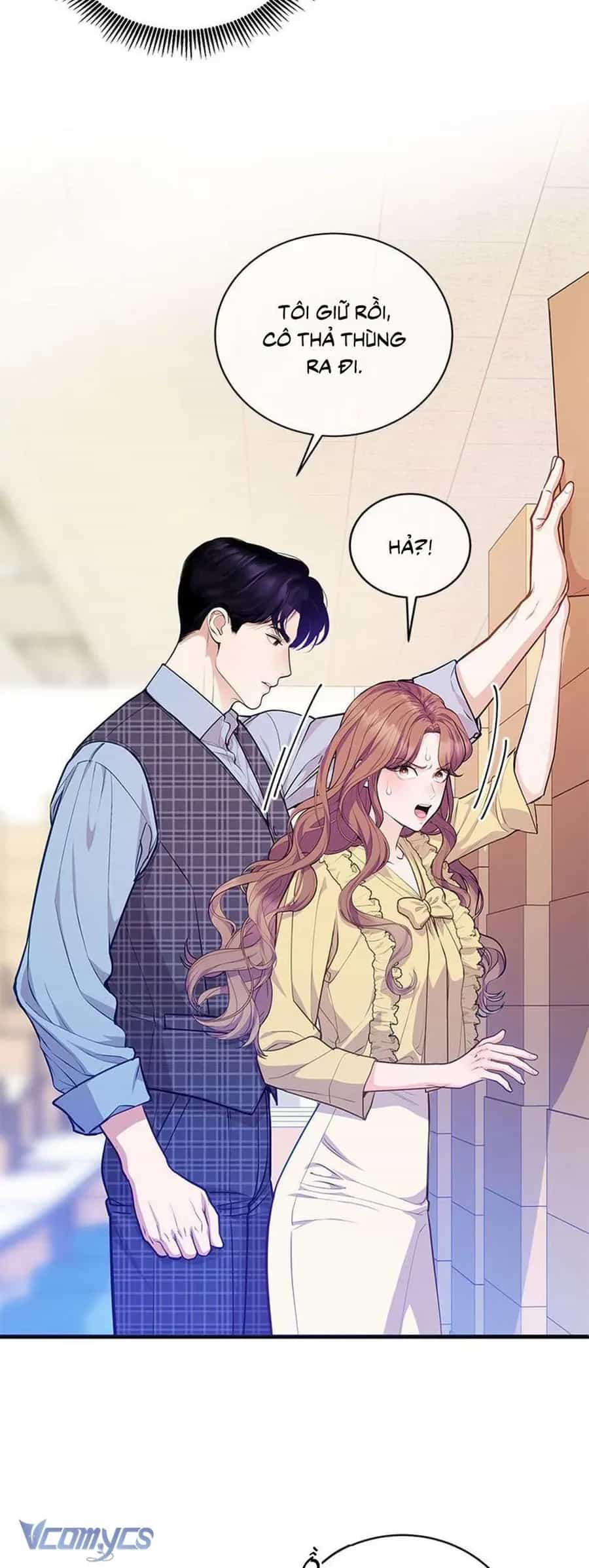 Lời Tỏ Tình Đáng Ngờ - Chương 57 - ảnh 5