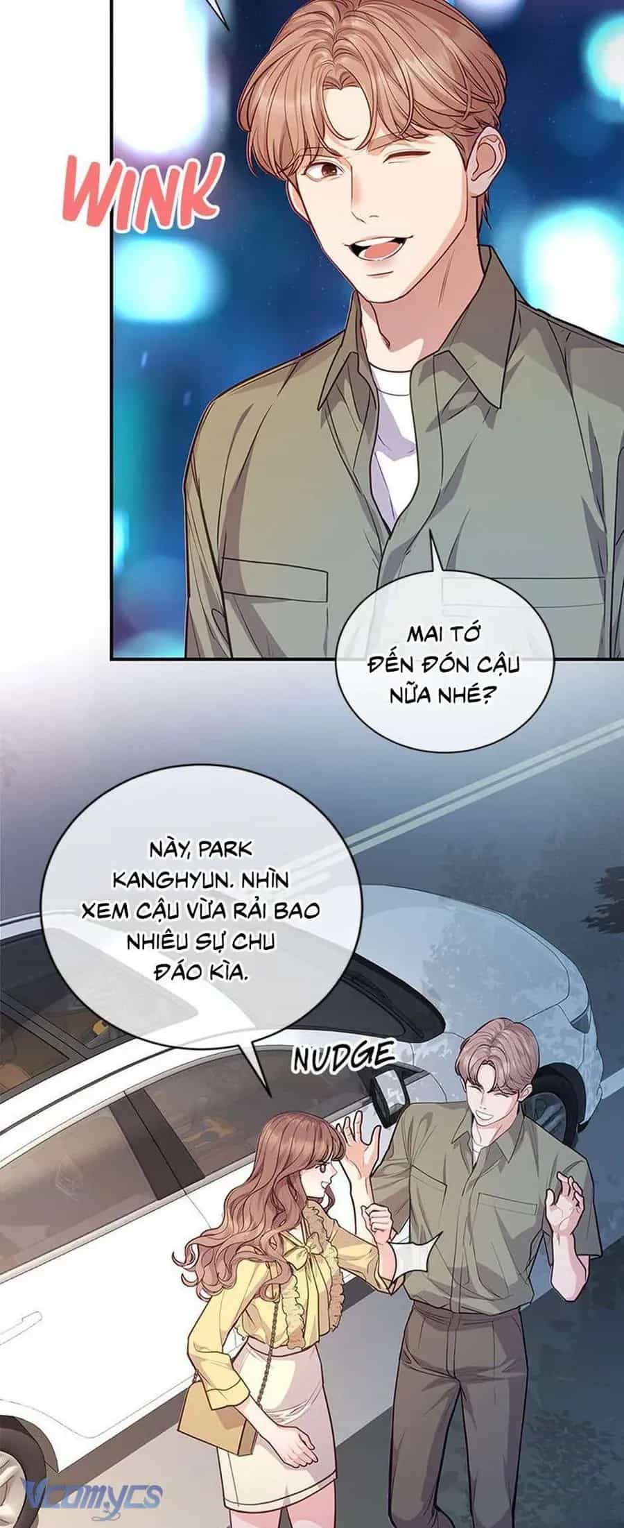 Lời Tỏ Tình Đáng Ngờ - Chương 58 - ảnh 24