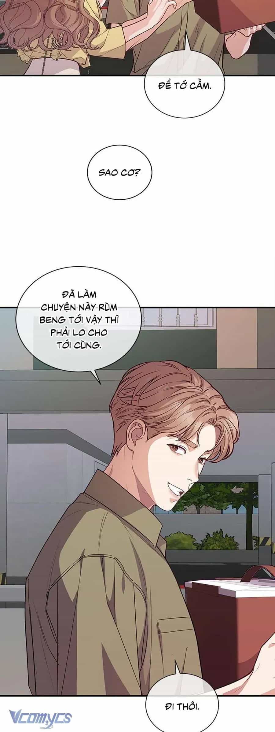 Lời Tỏ Tình Đáng Ngờ - Chương 58 - ảnh 30