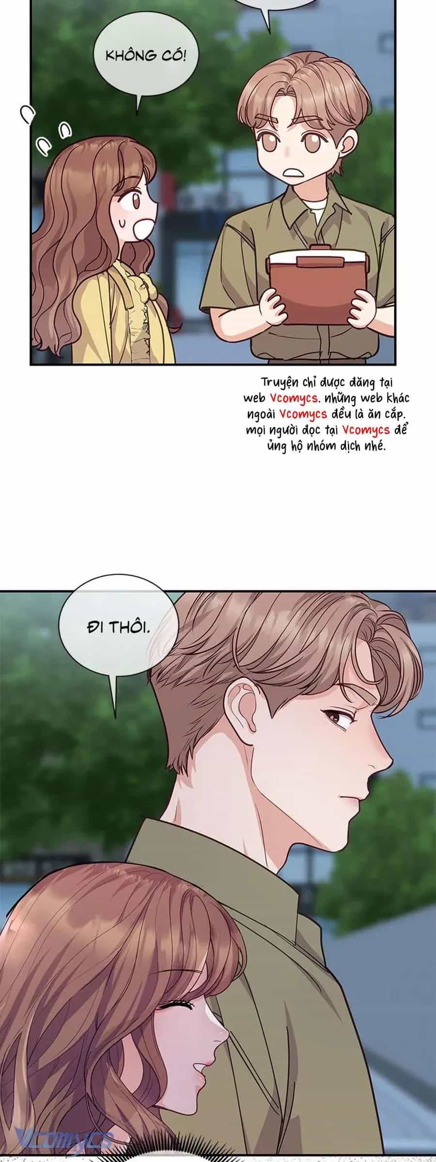 Lời Tỏ Tình Đáng Ngờ - Chương 58 - ảnh 32