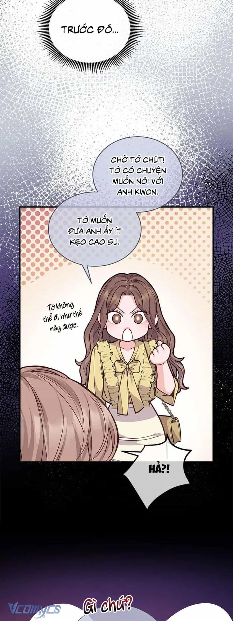 Lời Tỏ Tình Đáng Ngờ - Chương 58 - ảnh 33