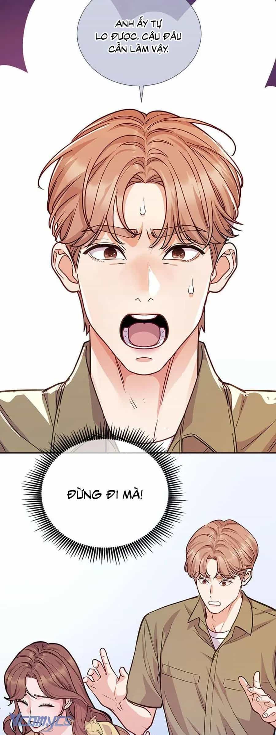 Lời Tỏ Tình Đáng Ngờ - Chương 58 - ảnh 34