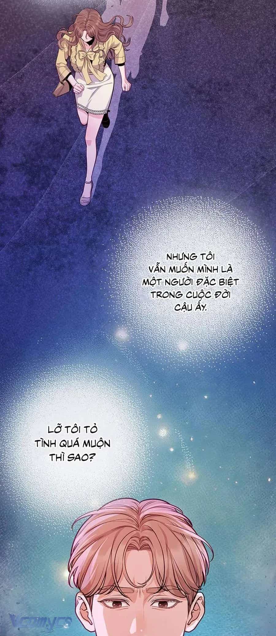 Lời Tỏ Tình Đáng Ngờ - Chương 58 - ảnh 36