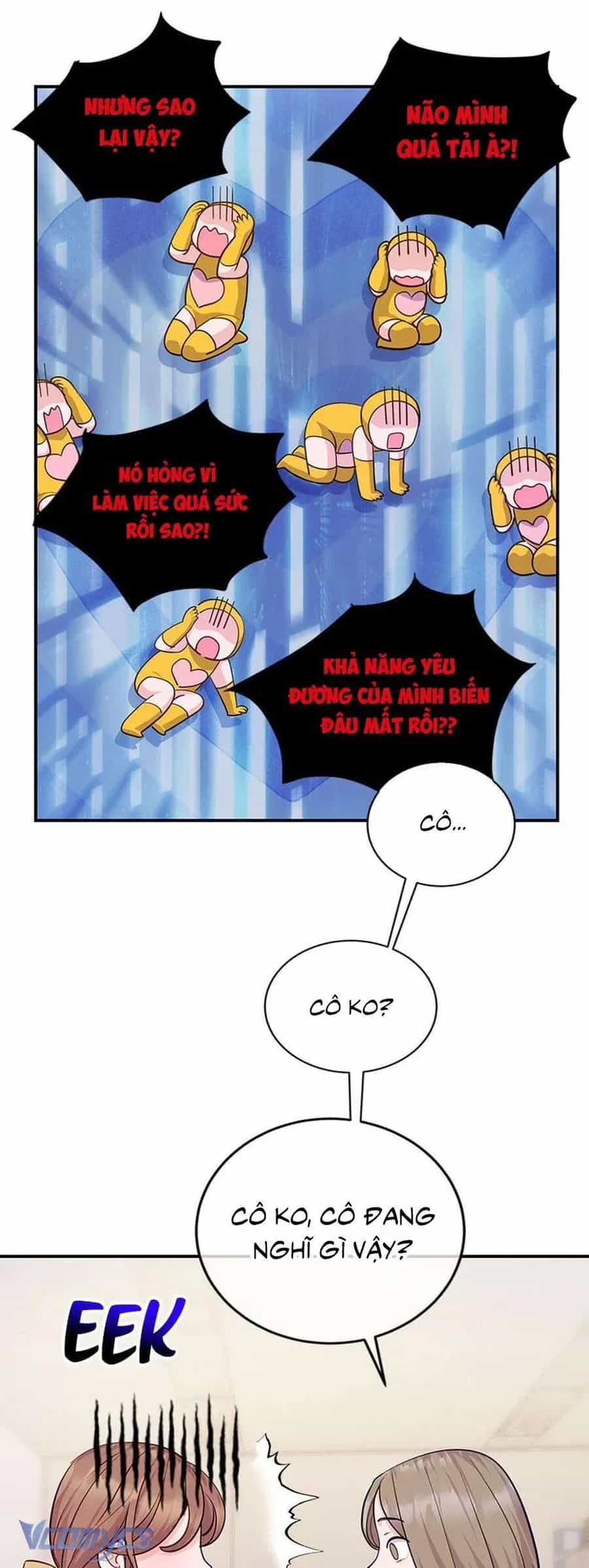 Lời Tỏ Tình Đáng Ngờ - Chương 59 - ảnh 10