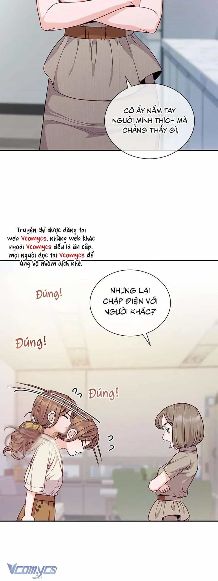 Lời Tỏ Tình Đáng Ngờ - Chương 59 - ảnh 3